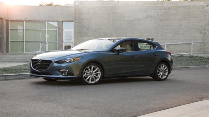 2016 Mazda3 wins an award for being cool and also an award for being a great family car
