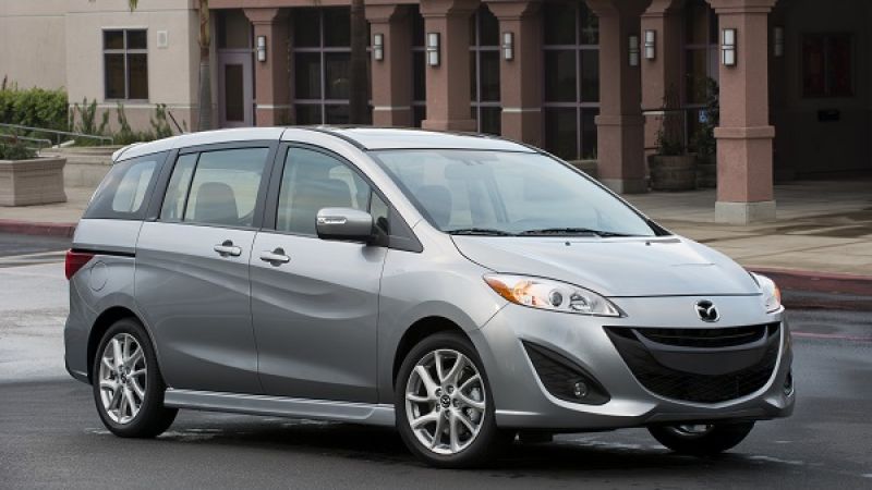 2015 Mazda5