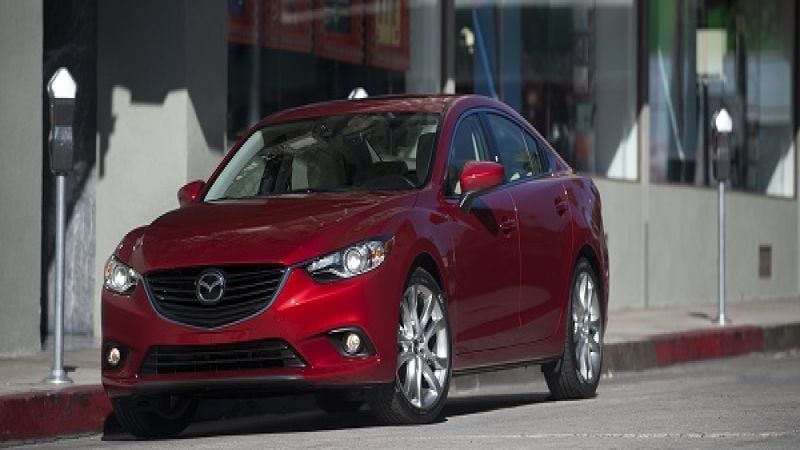 2015 Mazda6