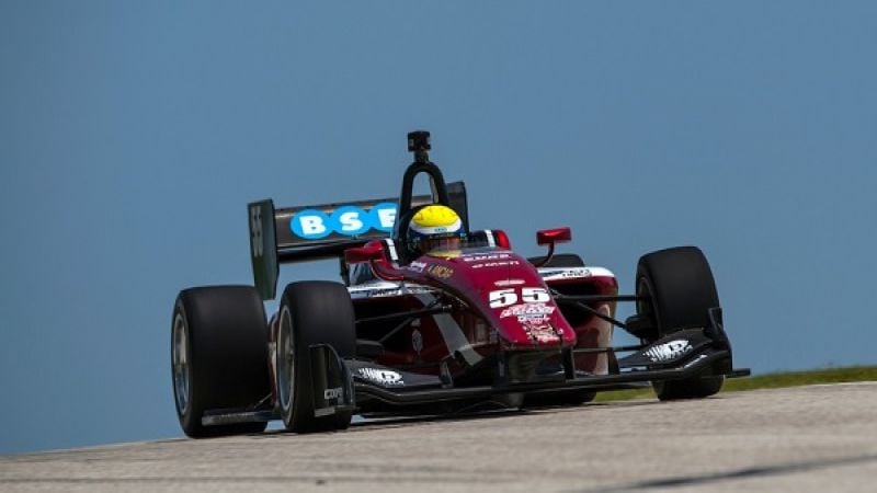 Mazdas Only This Weekend At Laguna Seca