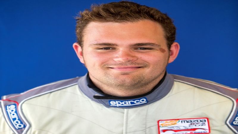 Mazda racer wins scholarship for $100K