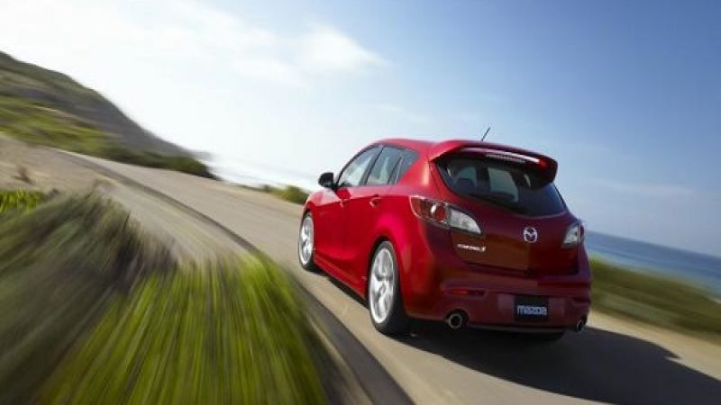 MazdaSpeed3 alternatives