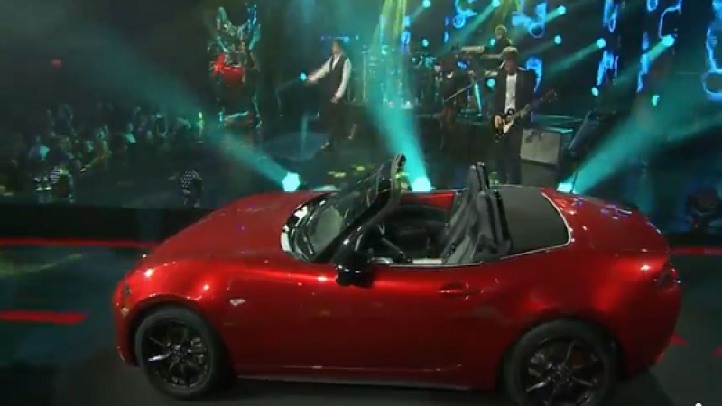 2015 Mazda MX-5 Miata Pricing