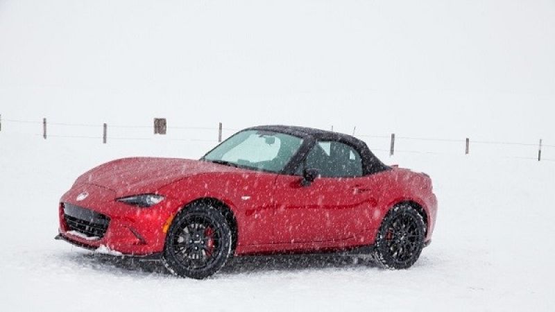 2016 Mazda MX-5 Miata Best Sports Car For the Money – U.S. News