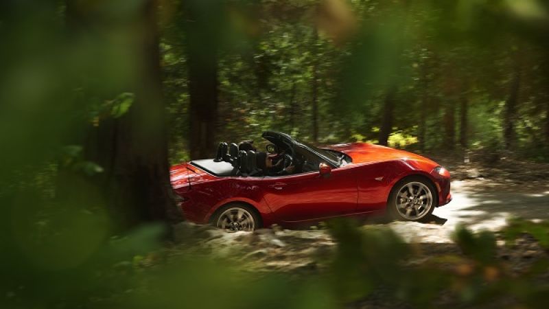 2016 Mazda MX-5 Miata  1-Year Lookback