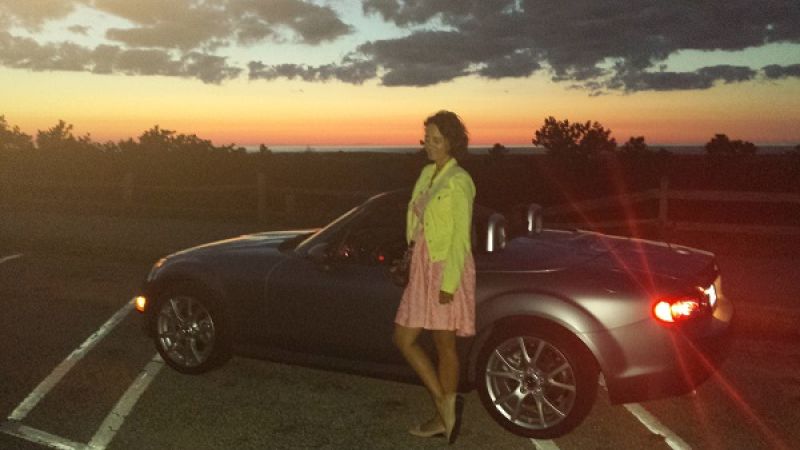 2014 Mazda Miata Grand Touring PRHT