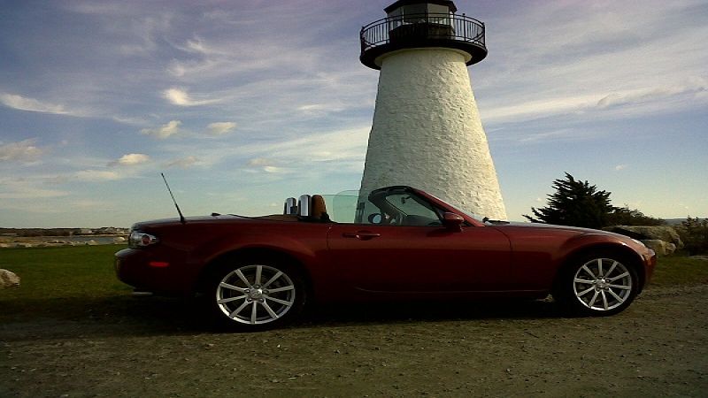 Mazda Miata Gift Ideas