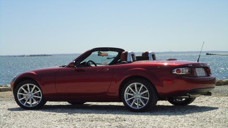 Miata turns 25