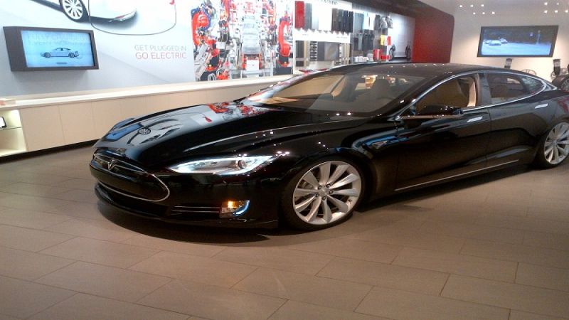 Tesla Model S