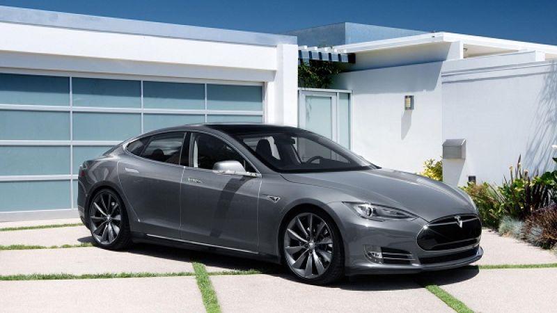 2014 Tesla Model S