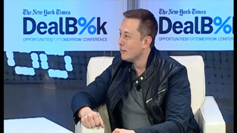 Elon Musk Tesla Fires