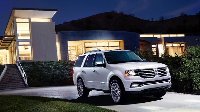 2015 Lincoln Navigator