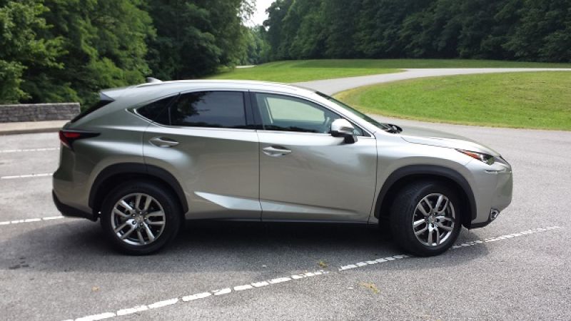 Consumer Reports calls 2015 Lexus NX200t a Worst Car Pick