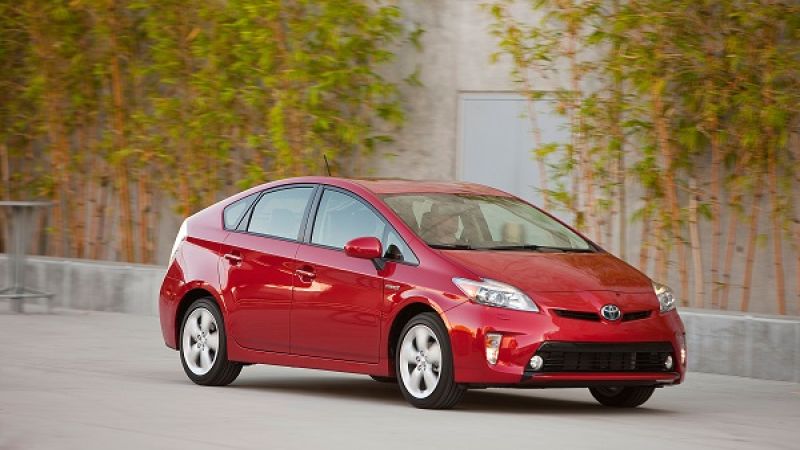 2014 Toyota Prius