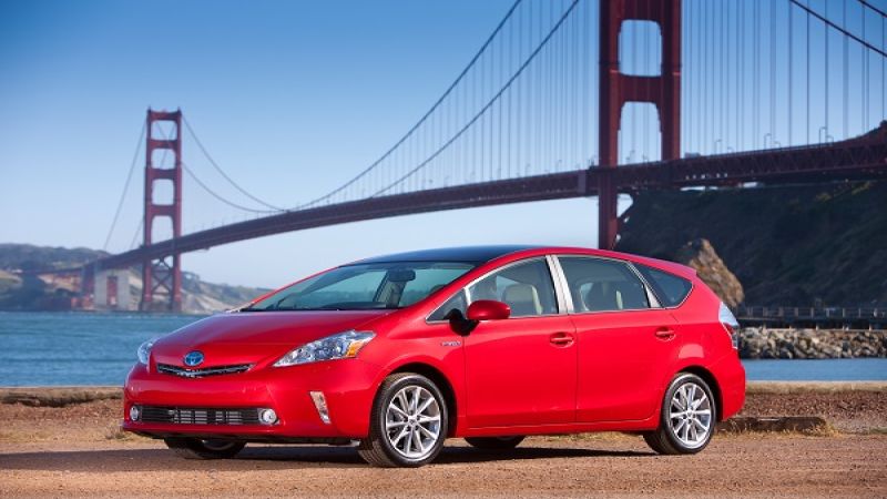 60 MPG Next Generation Prius