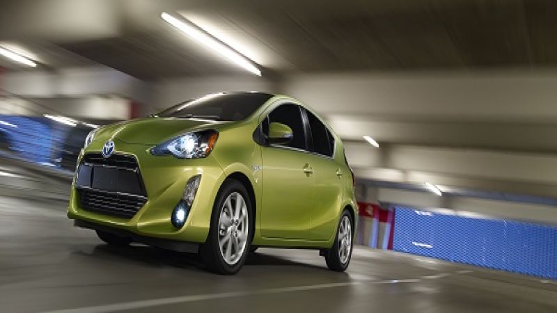 2015 Toyota Prius c Changes - Prices