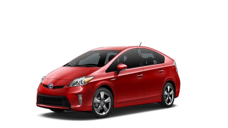 2015 Toyota Prius Persona Series Special Edition
