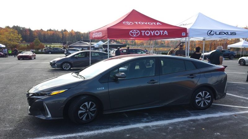 Guess which company's EVs have moved to the top of the sales heap since he took over?