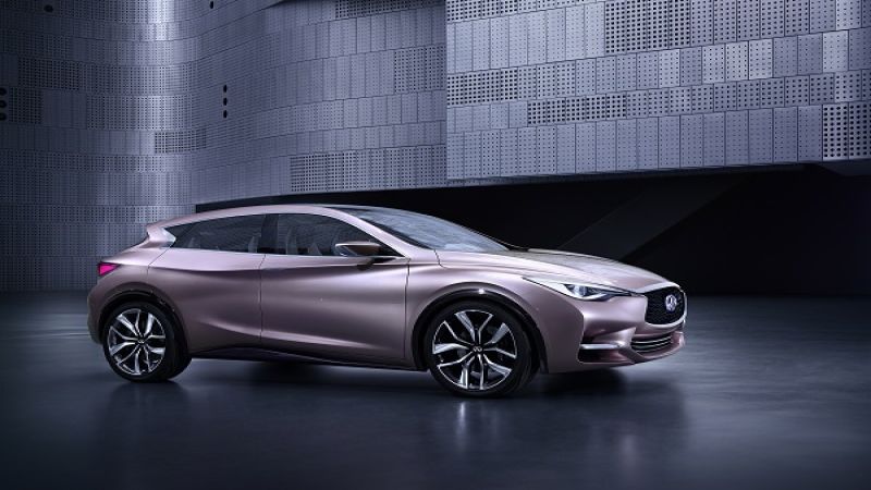 2014 Infiniti Q30