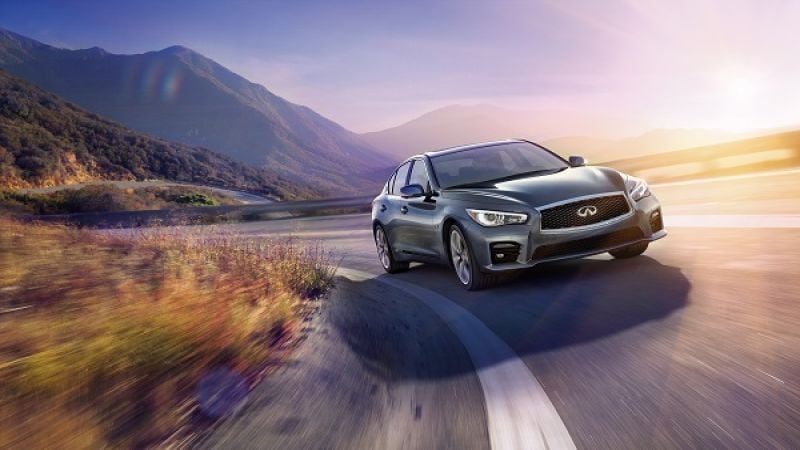 Infiniti Q50