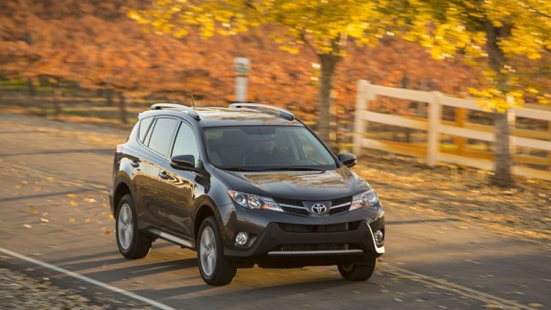 2014 Toyota RAV4