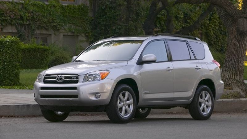 Toyota RAV4 Recalled Again