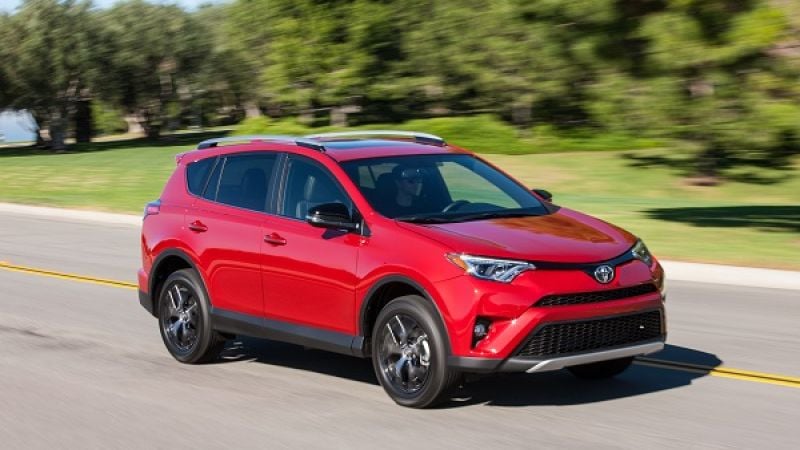 Toyota just cut the price of the 2017 RAV4 - Details and new prices here.