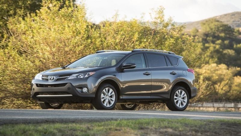 2014 Toyota RAV 4