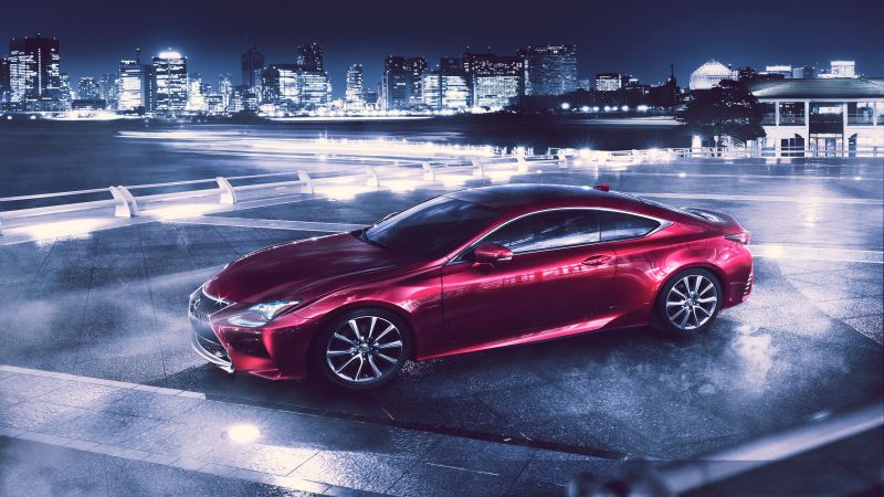Lexus RC 350 Coupe