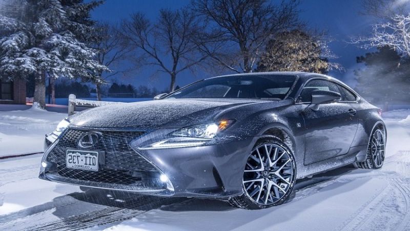 Why do performance car buyers pick Lexus over BMW?