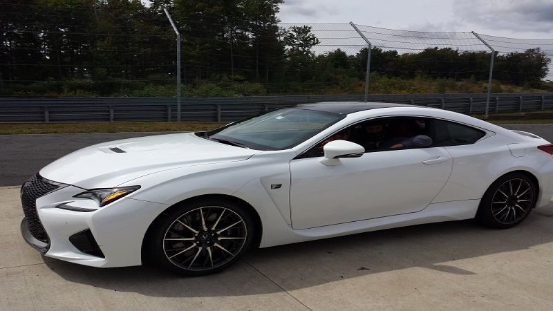 2015 Lexus RC F