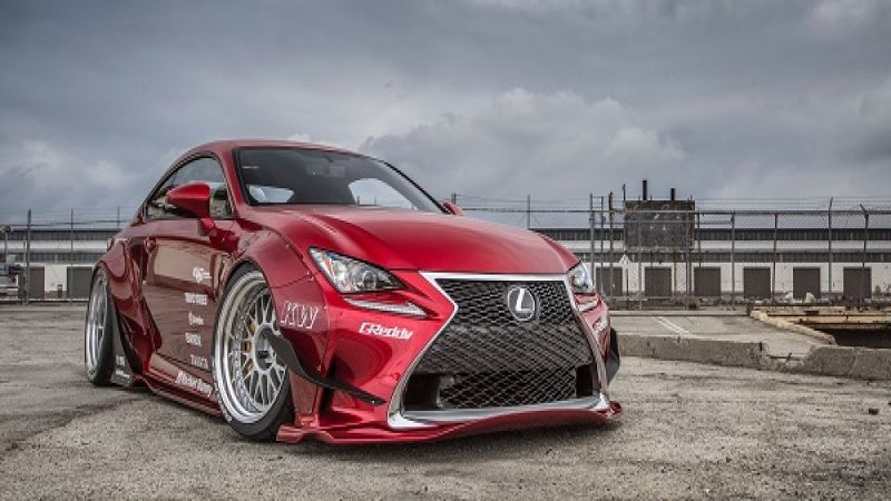 2015 Lexus RC F RC 350 On Sale Now