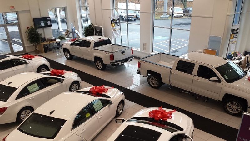 Dealership reviews Cars.com