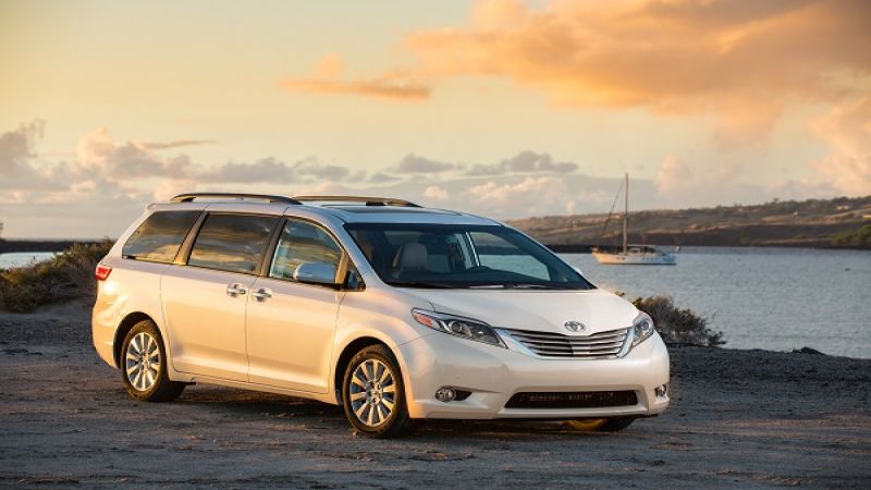 2016 Toyota Sienna