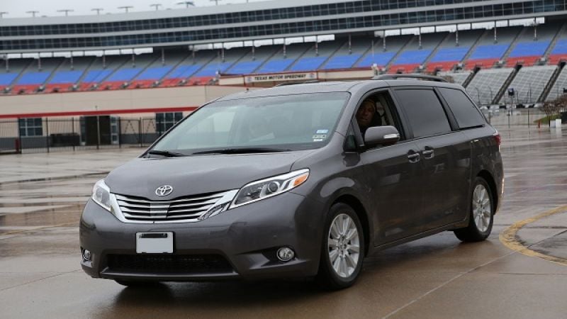 2015 Toyota Sienna