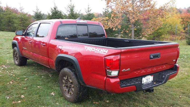 Toyota's truck owners the most brand loyal.