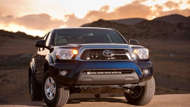 2014 Toyota Tacoma