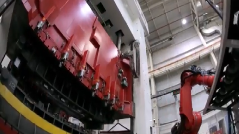 Tesla Factory Injury