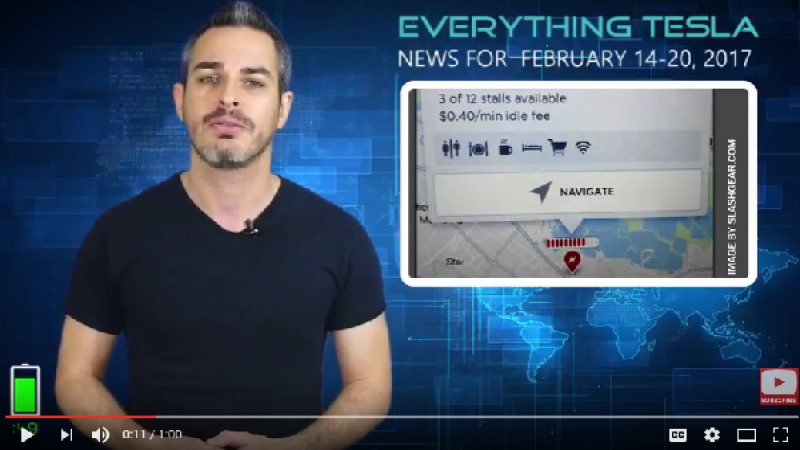 Tesla News - Supercharger Updates, Ludicrous Updates, Stock Prices