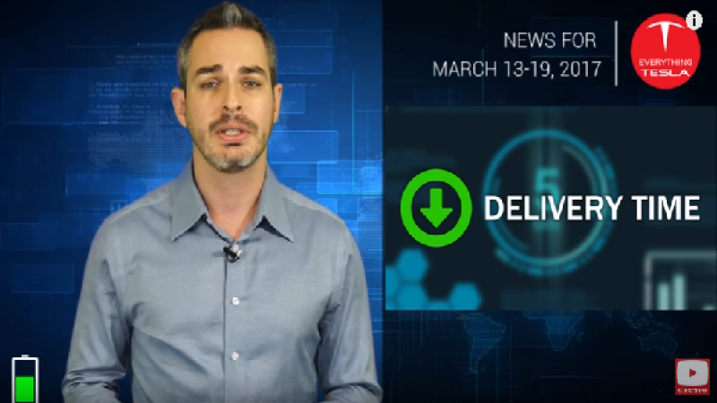 Breaking Tesla News on Model 3