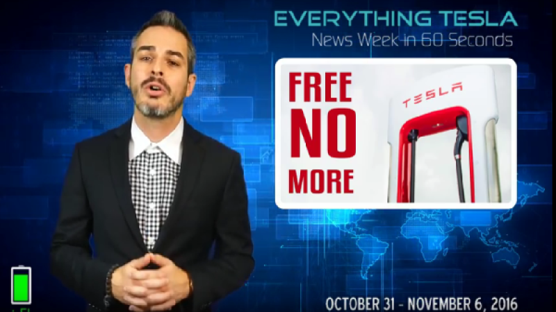 New Tesla News Video From The Perfect Source