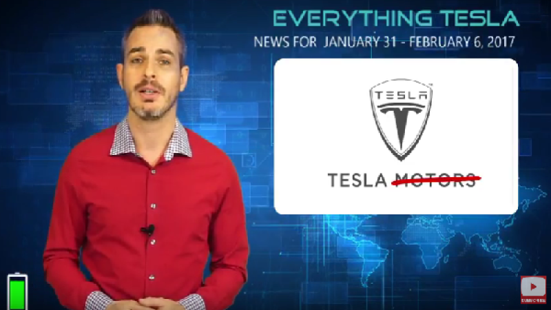 Big Tesla News - New Name, Failed Crash Test and More
