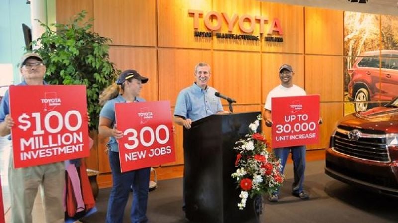 2015 Toyota Highlander