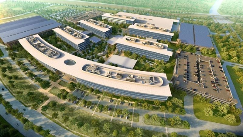 Were does Toyota build its cars for the U.S.A.?