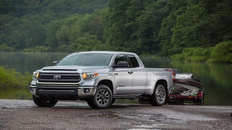 2014 Toyota Tundra