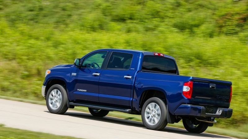 2014 Toyota Tundra