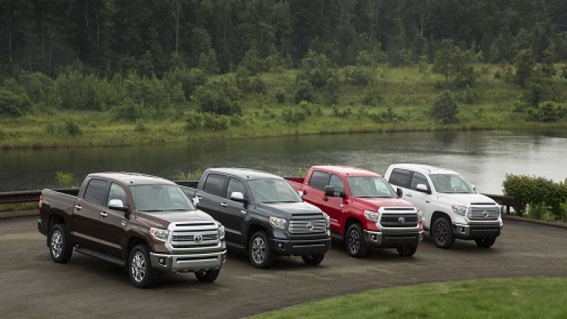 2014 Toyota Tundra