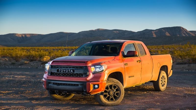 2015 Toyota Tundra TRD Pro Series