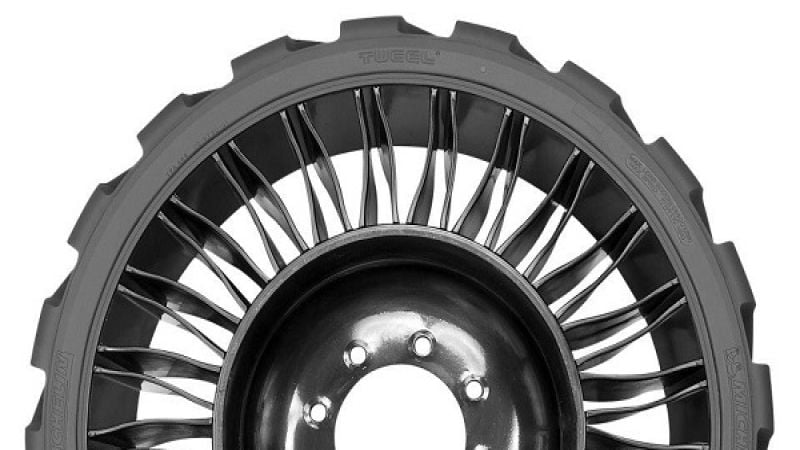 BMW Run-flat Michelin tweel