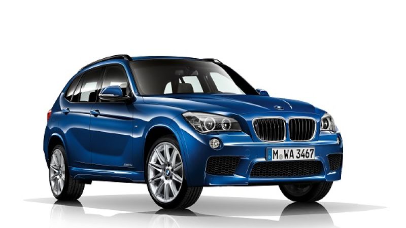 2014 BMW X1